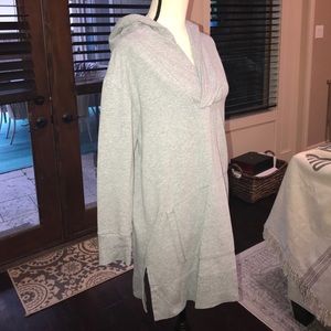 DKNY oversized hoodie